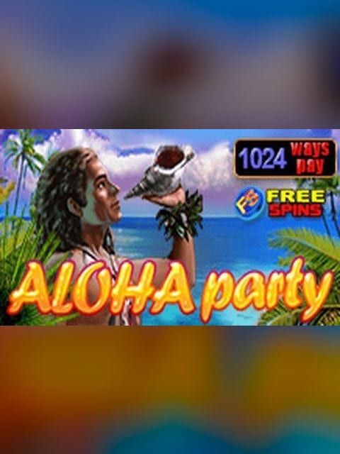 Aloha Party