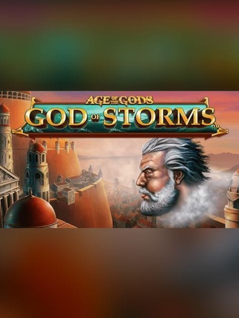 Age Of The Gods God Of Storms