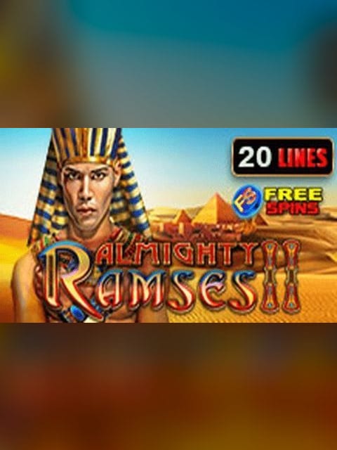 Almighty Ramses II