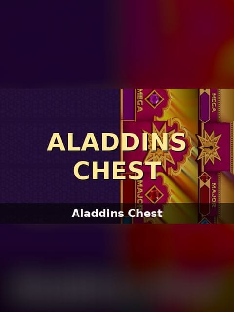 Aladdins Chest