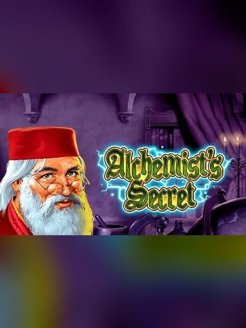 Alchemists Secret