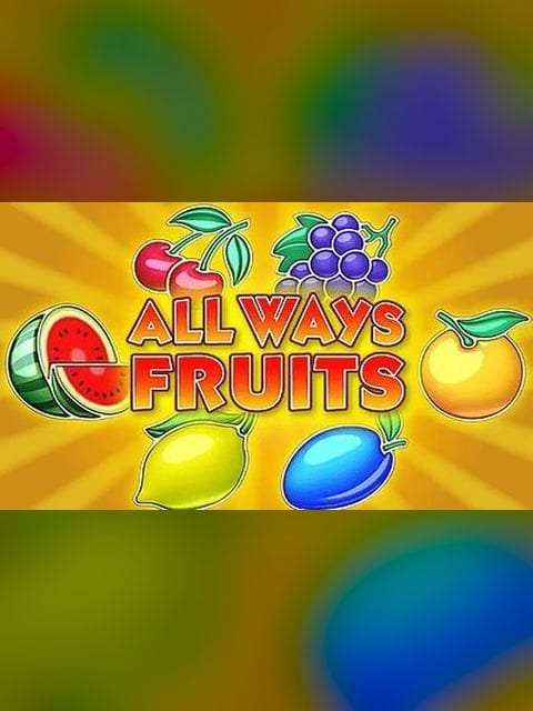 All Ways Fruits